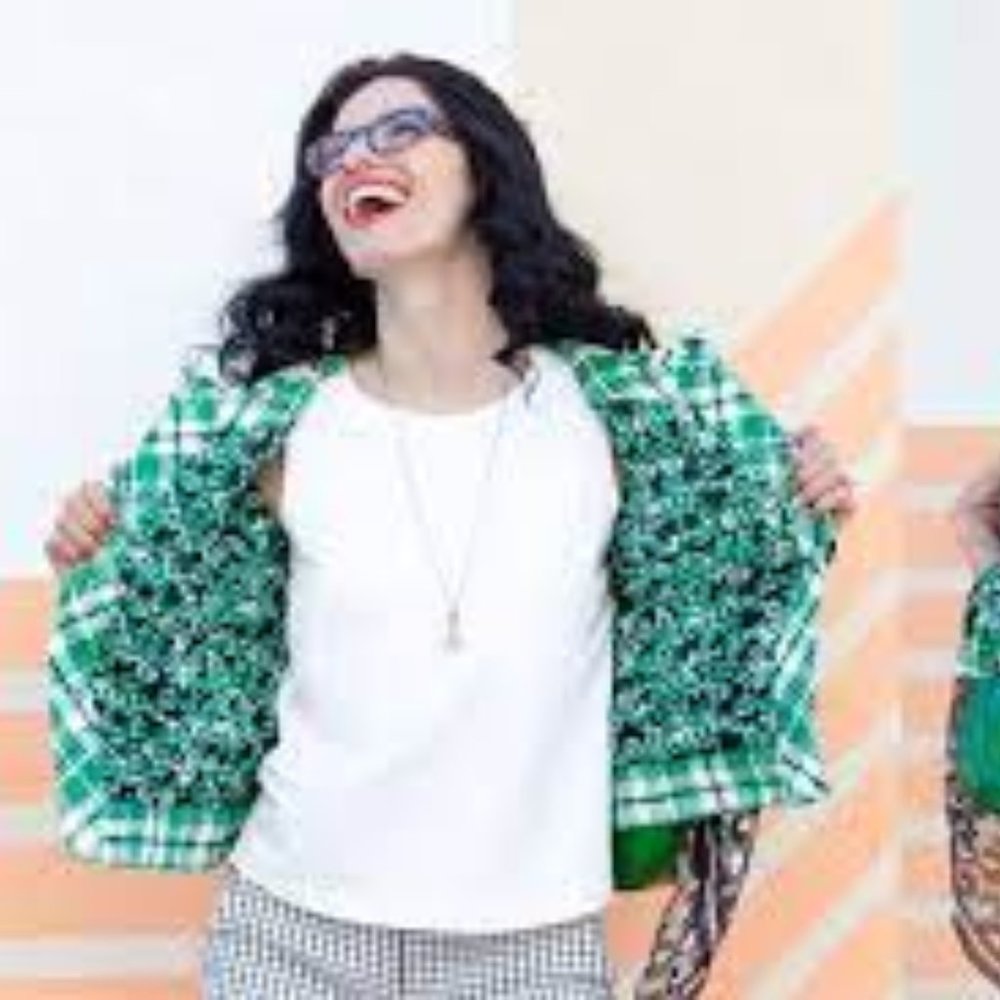 cabi Library Jacket